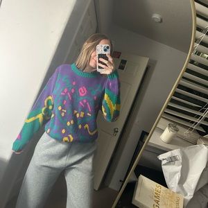 Vintage sweater